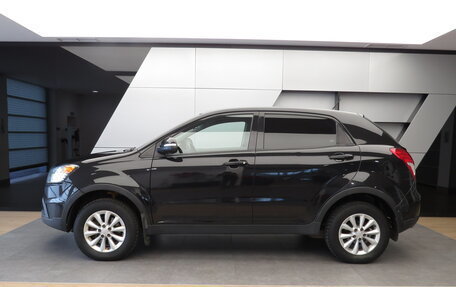 SsangYong Actyon II рестайлинг, 2013 год, 749 000 рублей, 16 фотография