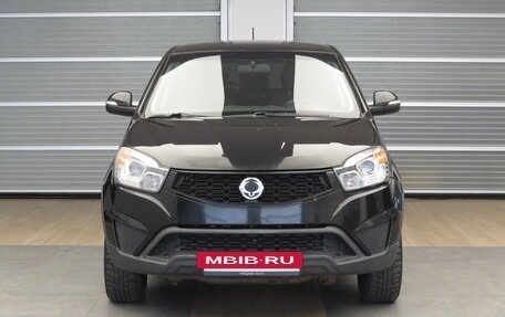 SsangYong Actyon II рестайлинг, 2013 год, 749 000 рублей, 13 фотография