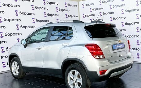 Chevrolet Trax, 2021 год, 1 690 000 рублей, 4 фотография