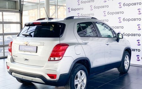 Chevrolet Trax, 2021 год, 1 690 000 рублей, 3 фотография