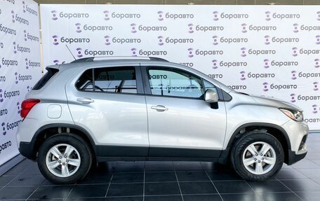 Chevrolet Trax, 2021 год, 1 690 000 рублей, 6 фотография