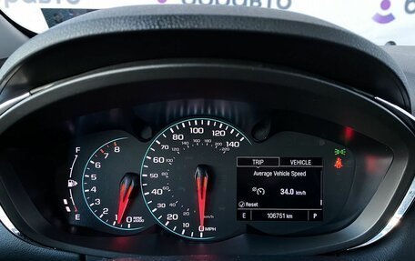 Chevrolet Trax, 2021 год, 1 690 000 рублей, 9 фотография