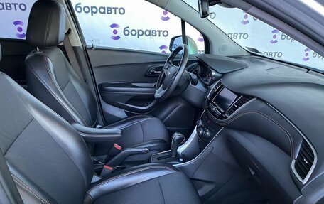 Chevrolet Trax, 2021 год, 1 690 000 рублей, 16 фотография