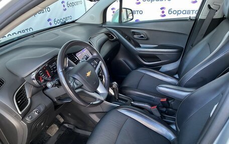 Chevrolet Trax, 2021 год, 1 690 000 рублей, 13 фотография