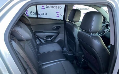 Chevrolet Trax, 2021 год, 1 690 000 рублей, 15 фотография