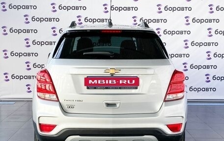 Chevrolet Trax, 2021 год, 1 690 000 рублей, 19 фотография