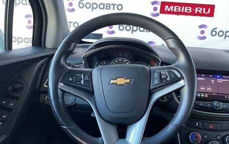 Chevrolet Trax, 2021 год, 1 690 000 рублей, 8 фотография