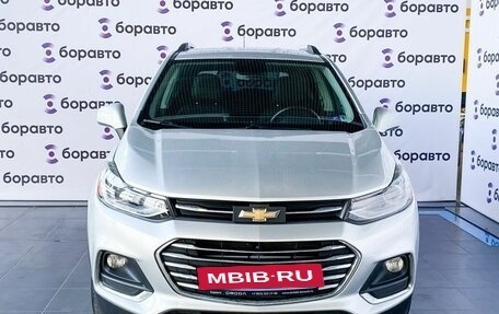 Chevrolet Trax, 2021 год, 1 690 000 рублей, 17 фотография