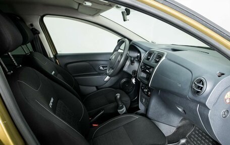 Renault Sandero II рестайлинг, 2017 год, 950 000 рублей, 7 фотография