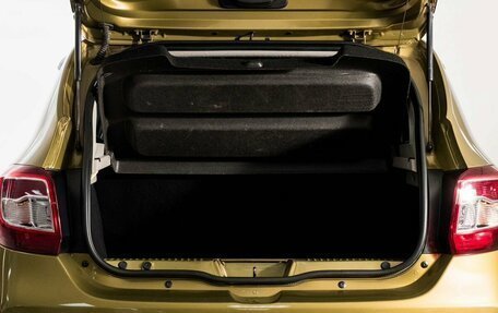 Renault Sandero II рестайлинг, 2017 год, 950 000 рублей, 11 фотография