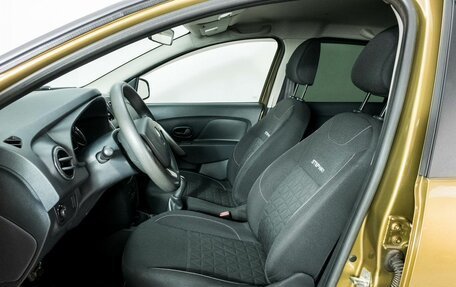 Renault Sandero II рестайлинг, 2017 год, 950 000 рублей, 5 фотография