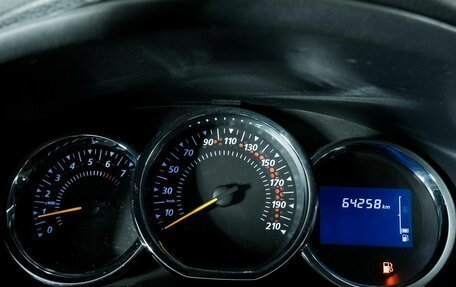 Renault Sandero II рестайлинг, 2017 год, 950 000 рублей, 9 фотография