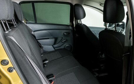 Renault Sandero II рестайлинг, 2017 год, 950 000 рублей, 8 фотография
