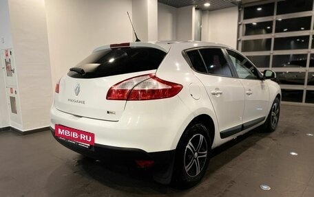 Renault Megane III, 2012 год, 447 000 рублей, 3 фотография
