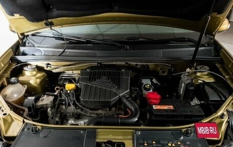 Renault Sandero II рестайлинг, 2017 год, 950 000 рублей, 10 фотография