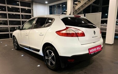 Renault Megane III, 2012 год, 447 000 рублей, 5 фотография