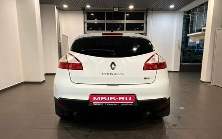 Renault Megane III, 2012 год, 447 000 рублей, 4 фотография