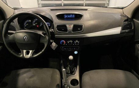 Renault Megane III, 2012 год, 447 000 рублей, 9 фотография