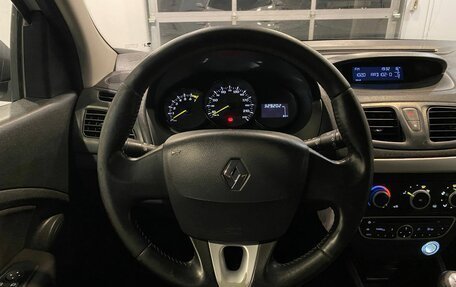 Renault Megane III, 2012 год, 447 000 рублей, 10 фотография