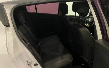 Renault Megane III, 2012 год, 447 000 рублей, 17 фотография