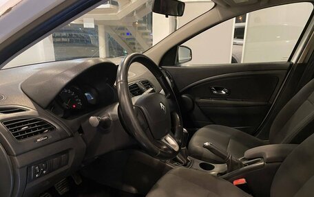 Renault Megane III, 2012 год, 447 000 рублей, 22 фотография