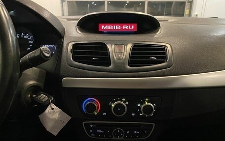 Renault Megane III, 2012 год, 447 000 рублей, 13 фотография