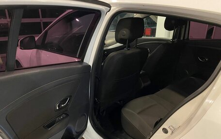 Renault Megane III, 2012 год, 447 000 рублей, 23 фотография