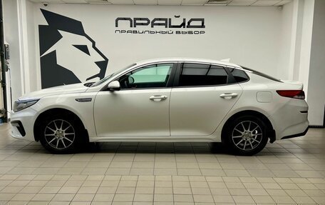 KIA Optima IV, 2019 год, 2 029 000 рублей, 3 фотография