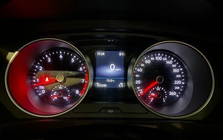 Volkswagen Tiguan II, 2017 год, 2 100 000 рублей, 10 фотография