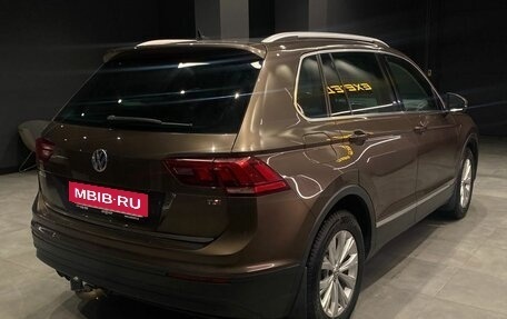 Volkswagen Tiguan II, 2017 год, 2 100 000 рублей, 7 фотография