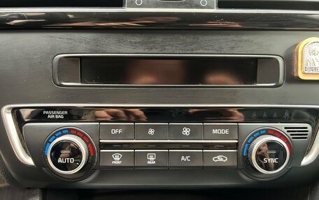 KIA Optima IV, 2019 год, 2 029 000 рублей, 13 фотография