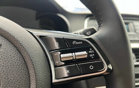 KIA Optima IV, 2019 год, 2 029 000 рублей, 14 фотография