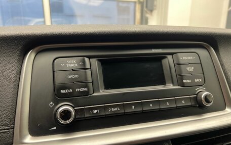 KIA Optima IV, 2019 год, 2 029 000 рублей, 11 фотография