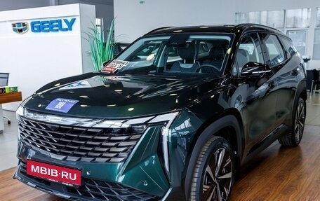 Geely Atlas, 2025 год, 3 917 190 рублей, 2 фотография