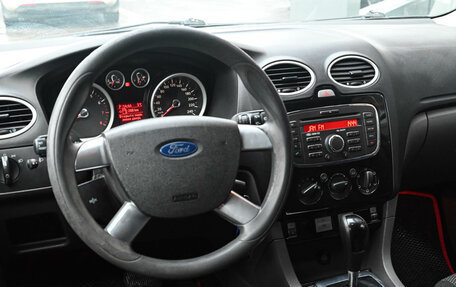 Ford Focus II рестайлинг, 2010 год, 595 000 рублей, 11 фотография