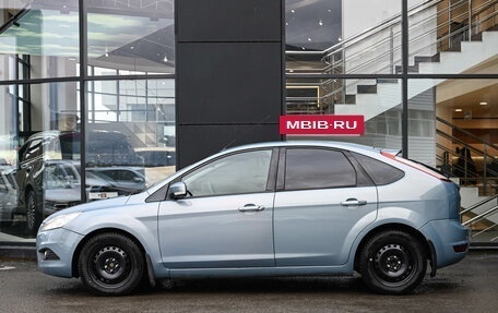 Ford Focus II рестайлинг, 2010 год, 595 000 рублей, 4 фотография