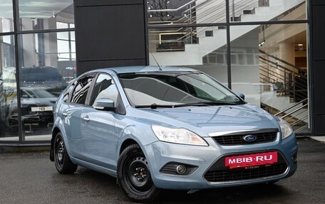 Ford Focus II рестайлинг, 2010 год, 595 000 рублей, 3 фотография