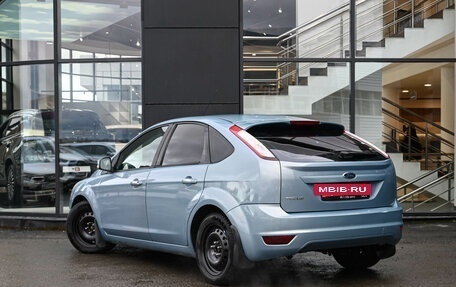 Ford Focus II рестайлинг, 2010 год, 595 000 рублей, 7 фотография