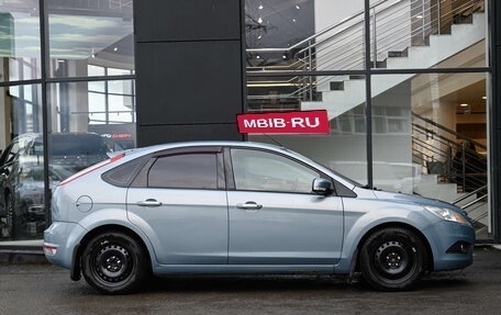 Ford Focus II рестайлинг, 2010 год, 595 000 рублей, 5 фотография