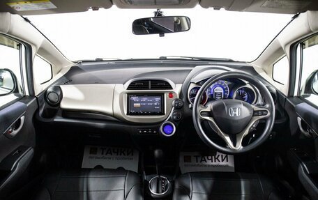 Honda Fit III, 2011 год, 899 000 рублей, 8 фотография