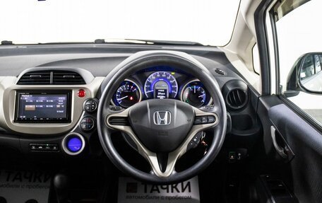 Honda Fit III, 2011 год, 899 000 рублей, 9 фотография