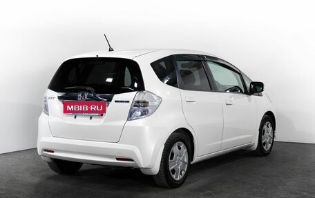 Honda Fit III, 2011 год, 899 000 рублей, 3 фотография