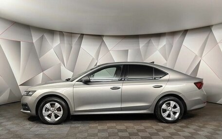 Skoda Octavia IV, 2021 год, 2 247 000 рублей, 5 фотография