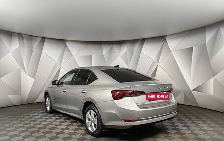 Skoda Octavia IV, 2021 год, 2 247 000 рублей, 4 фотография