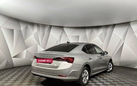Skoda Octavia IV, 2021 год, 2 247 000 рублей, 2 фотография