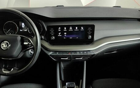 Skoda Octavia IV, 2021 год, 2 247 000 рублей, 15 фотография