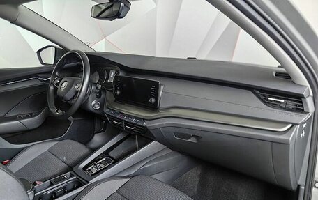 Skoda Octavia IV, 2021 год, 2 247 000 рублей, 13 фотография