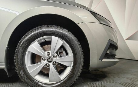 Skoda Octavia IV, 2021 год, 2 247 000 рублей, 9 фотография