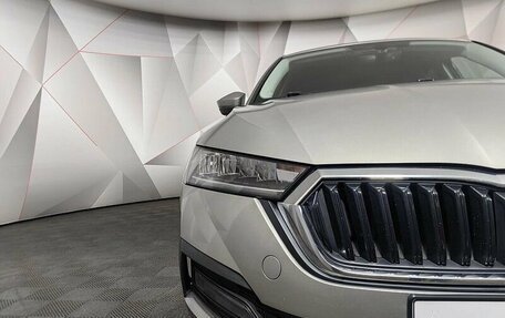 Skoda Octavia IV, 2021 год, 2 247 000 рублей, 10 фотография