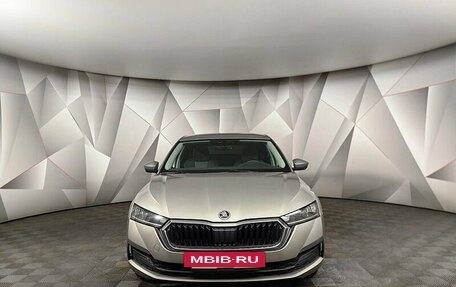 Skoda Octavia IV, 2021 год, 2 247 000 рублей, 7 фотография